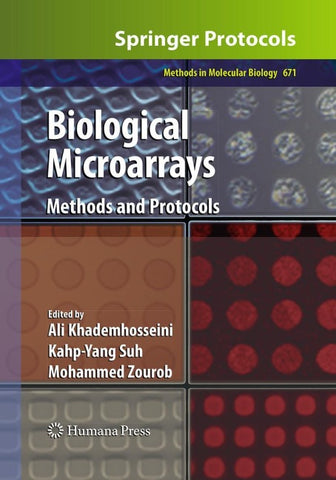 Biological Microarrays
