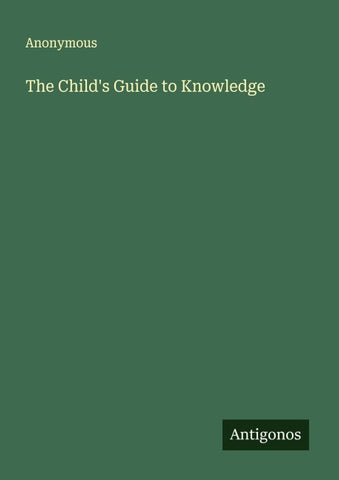 The Child's Guide to Knowledge