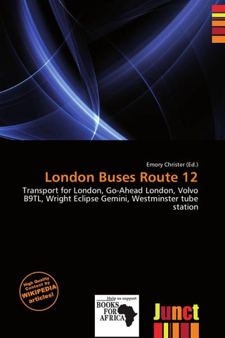 London Buses Route 12