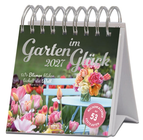 Gartenglück 2027