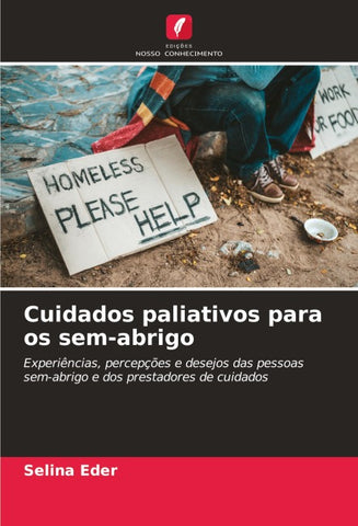 Cuidados paliativos para os sem-abrigo