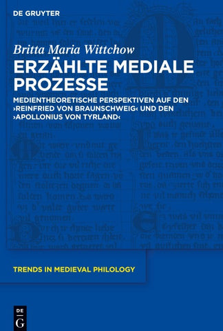 Erzählte mediale Prozesse