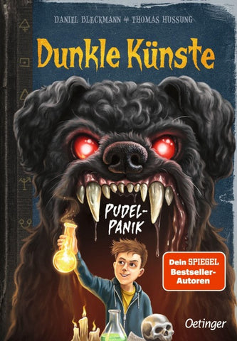 Dunkle Künste 1. Pudel-Panik