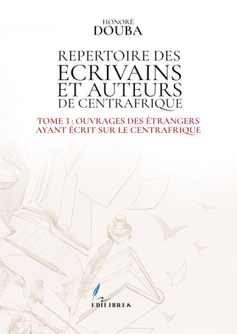 Répertoire des écrivains et auteurs de Centrafrique