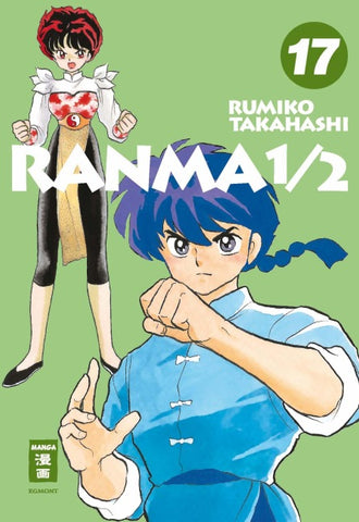 Ranma 1/2 - new edition 17