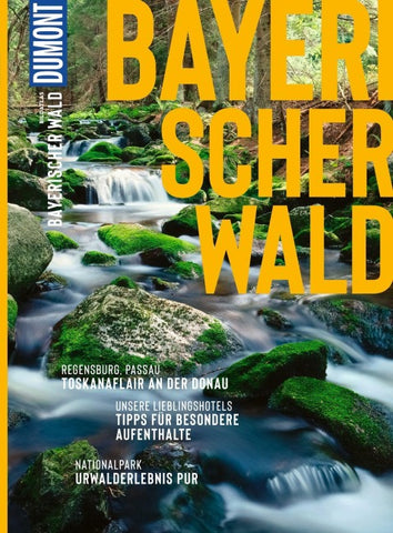 DUMONT Bildatlas Bayerischer Wald