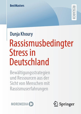 Rassismusbedingter Stress in Deutschland
