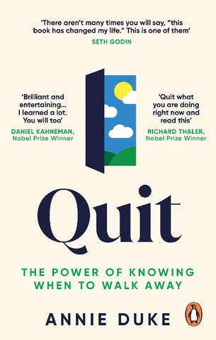 Quit