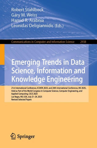 Emerging Trends in Data Science, Information and Knowledge Engineering