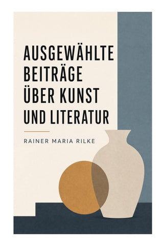 Ausgewählte Beiträge über Kunst und Literatur