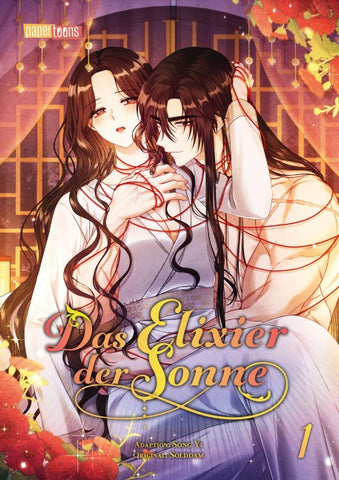 Das Elixier der Sonne 01