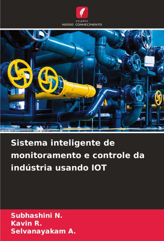 Sistema inteligente de monitoramento e controle da indústria usando IOT