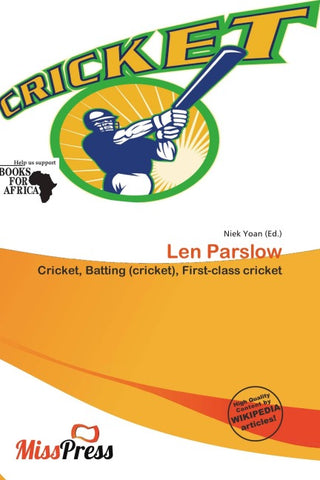 Len Parslow