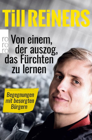 Von einem, der auszog, das Fürchten zu lernen