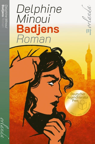 Badjens. Roman