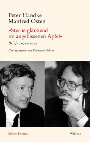 »Sterne glänzend im angebissenen Apfel«