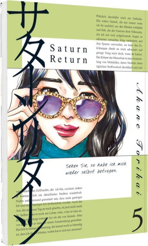 Saturn Return 5