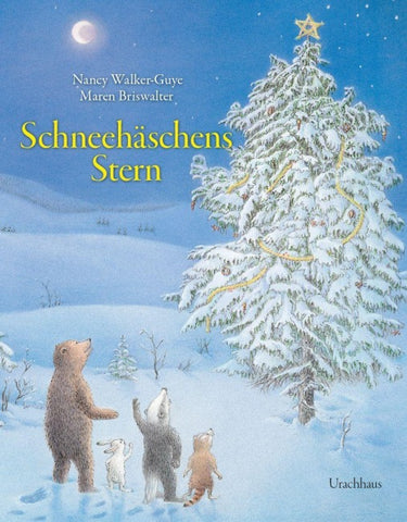Schneehäschens Stern