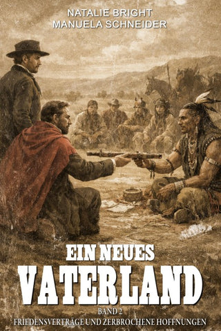 Ein neues Vaterland Buch 2