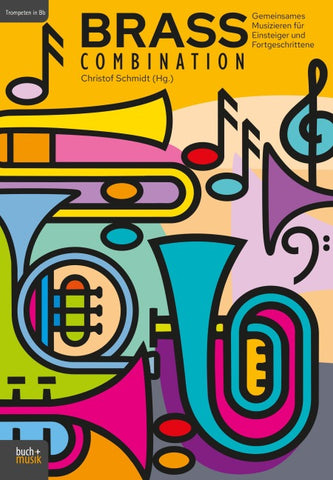 Brass Combination - Trompeten in B