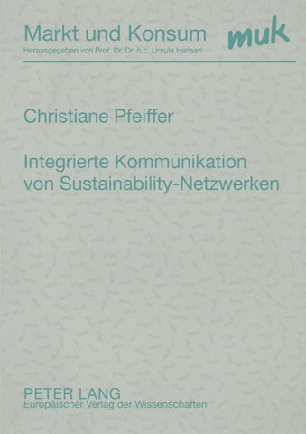 Integrierte Kommunikation von Sustainability-Netzwerken