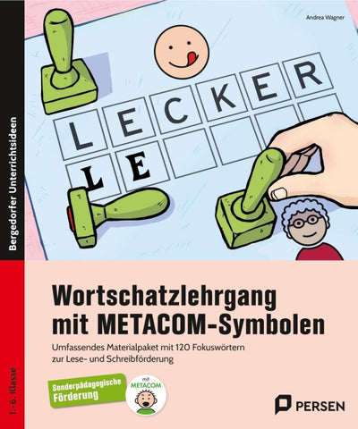 Wortschatzlehrgang mit METACOM-Symbolen