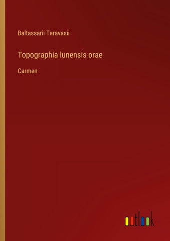 Topographia lunensis orae