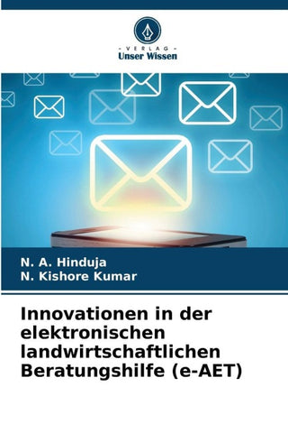 Innovationen in der elektronischen landwirtschaftlichen Beratungshilfe (e-AET)
