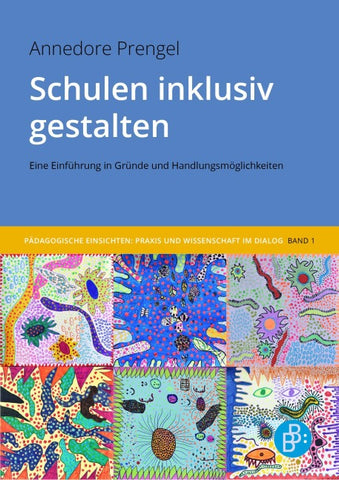 Schulen inklusiv gestalten