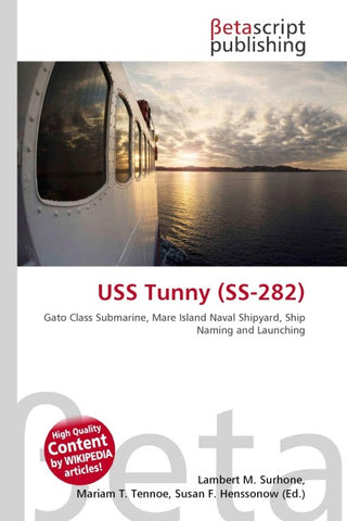 USS Tunny (SS-282)