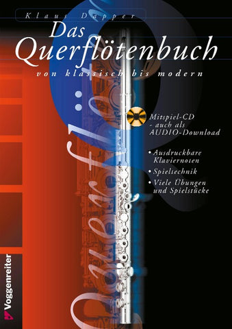 Das Querflötenbuch
