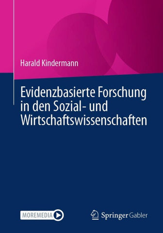 Evidenzbasierte Forschung in den Sozial- und Wirtschaftswissenschaften