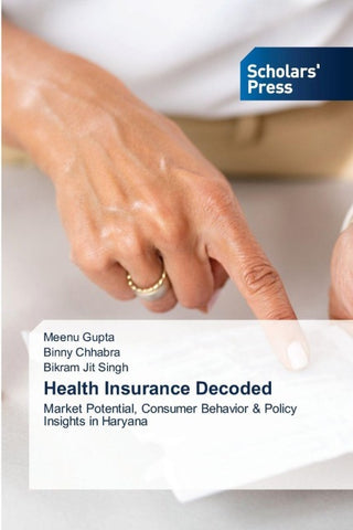 Health Insurance Decoded