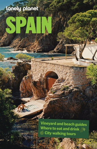 Lonely Planet Spain