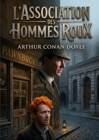 L'association des hommes roux
