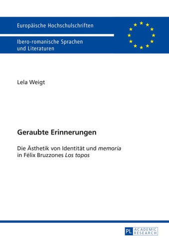 Geraubte Erinnerungen
