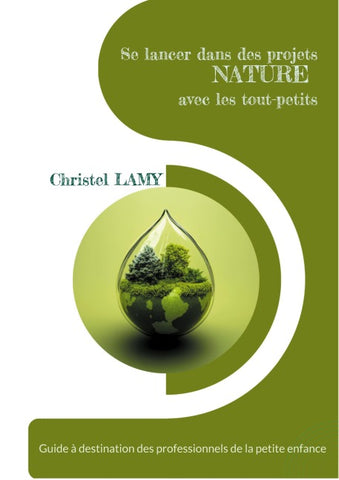 Se lancer dans des projets Nature avec les tout-petits