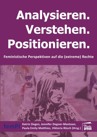 Analysieren. Verstehen. Positionieren.