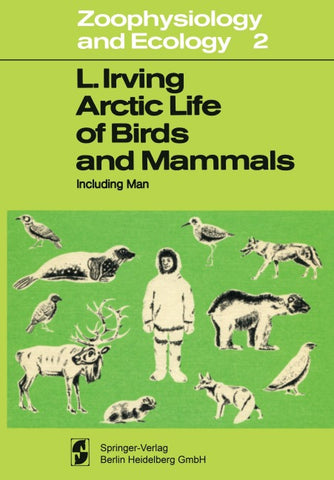 Arctic Life of Birds and Mammals