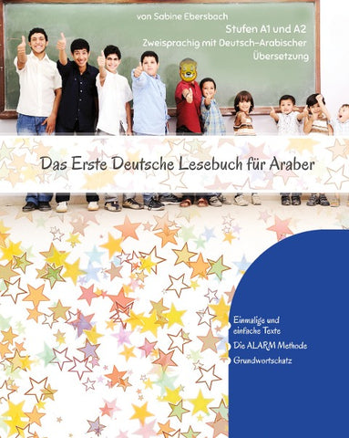 Das Erste Deutsche Lesebuch für Araber