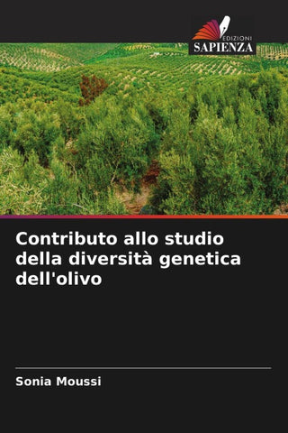 Contributo allo studio della diversità genetica dell'olivo