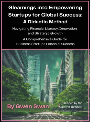 Gleamings into Empowering Startups for Global Success