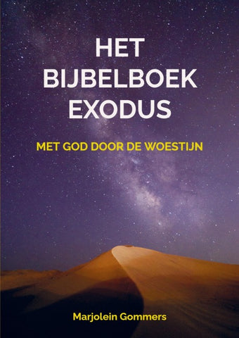 Het bijbelboek Exodus