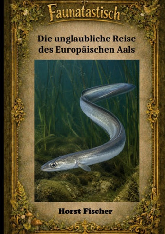 Faunatastisch® #7 - Die unglaubliche Reise des Europäischen Aals