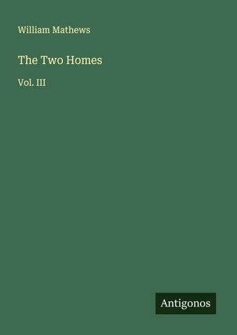 The Two Homes