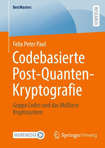 Codebasierte Post-Quanten-Kryptografie