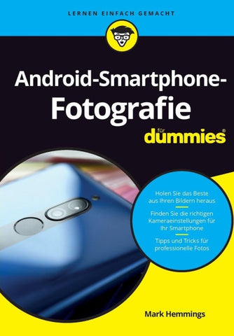 Android-Smartphone-Fotografie für Dummies