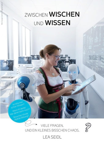 Zwischen Wischen und Wissen