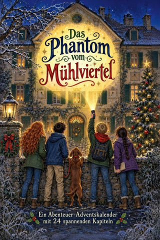 Das Phantom vom Mühlviertel