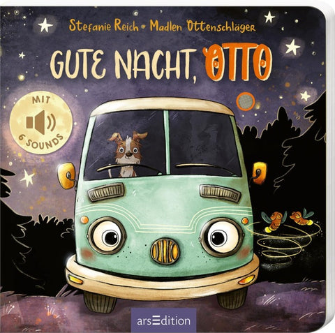 OTTO fährt los – Gute Nacht, OTTO!